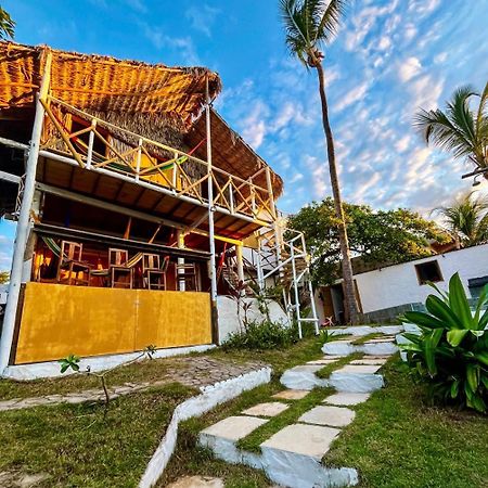 Dumangue Kite House Hotel Guriu Bagian luar foto