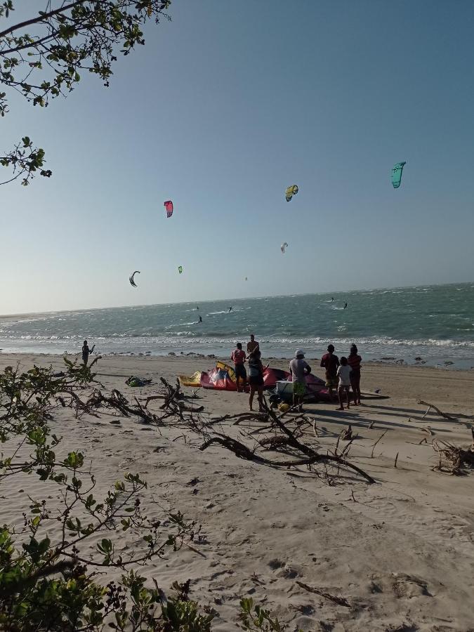 Dumangue Kite House Hotel Guriu Bagian luar foto