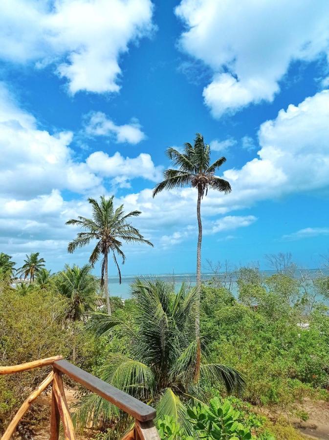 Dumangue Kite House Hotel Guriu Bagian luar foto