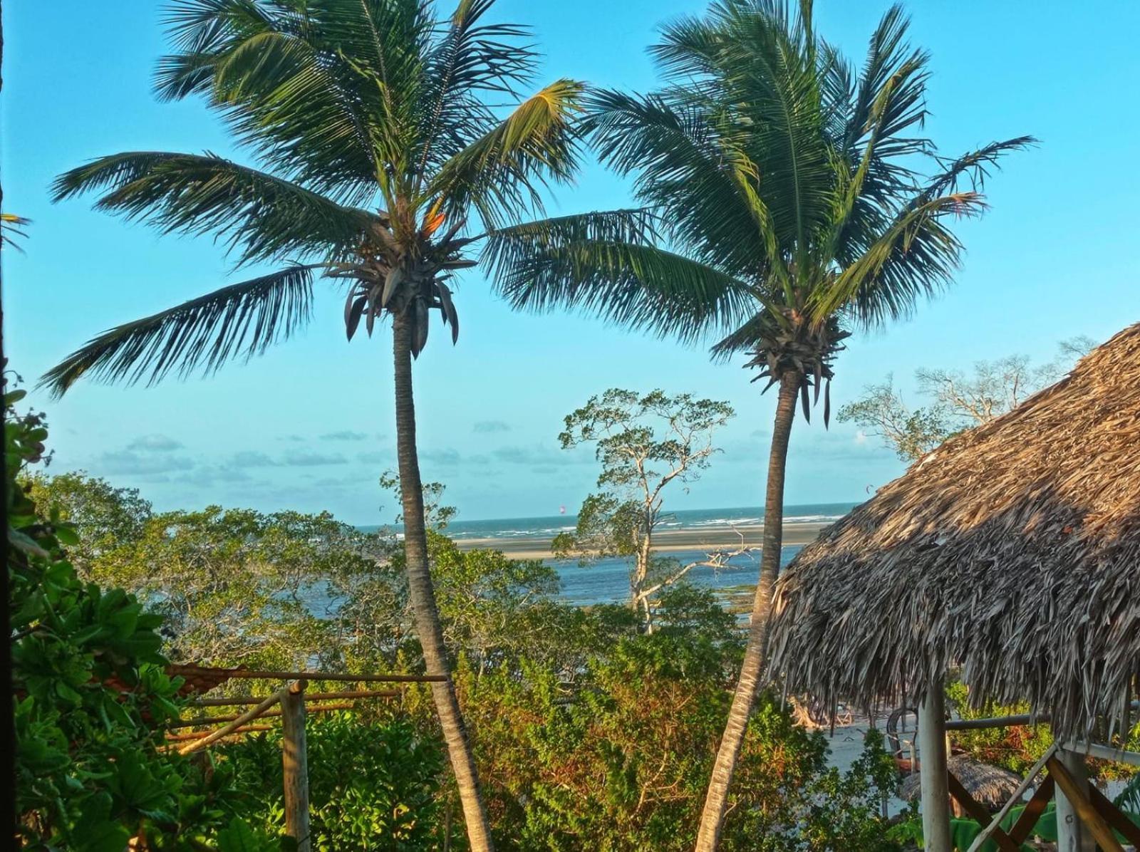 Dumangue Kite House Hotel Guriu Bagian luar foto