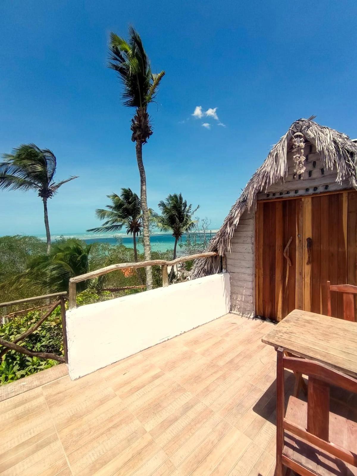 Dumangue Kite House Hotel Guriu Bagian luar foto