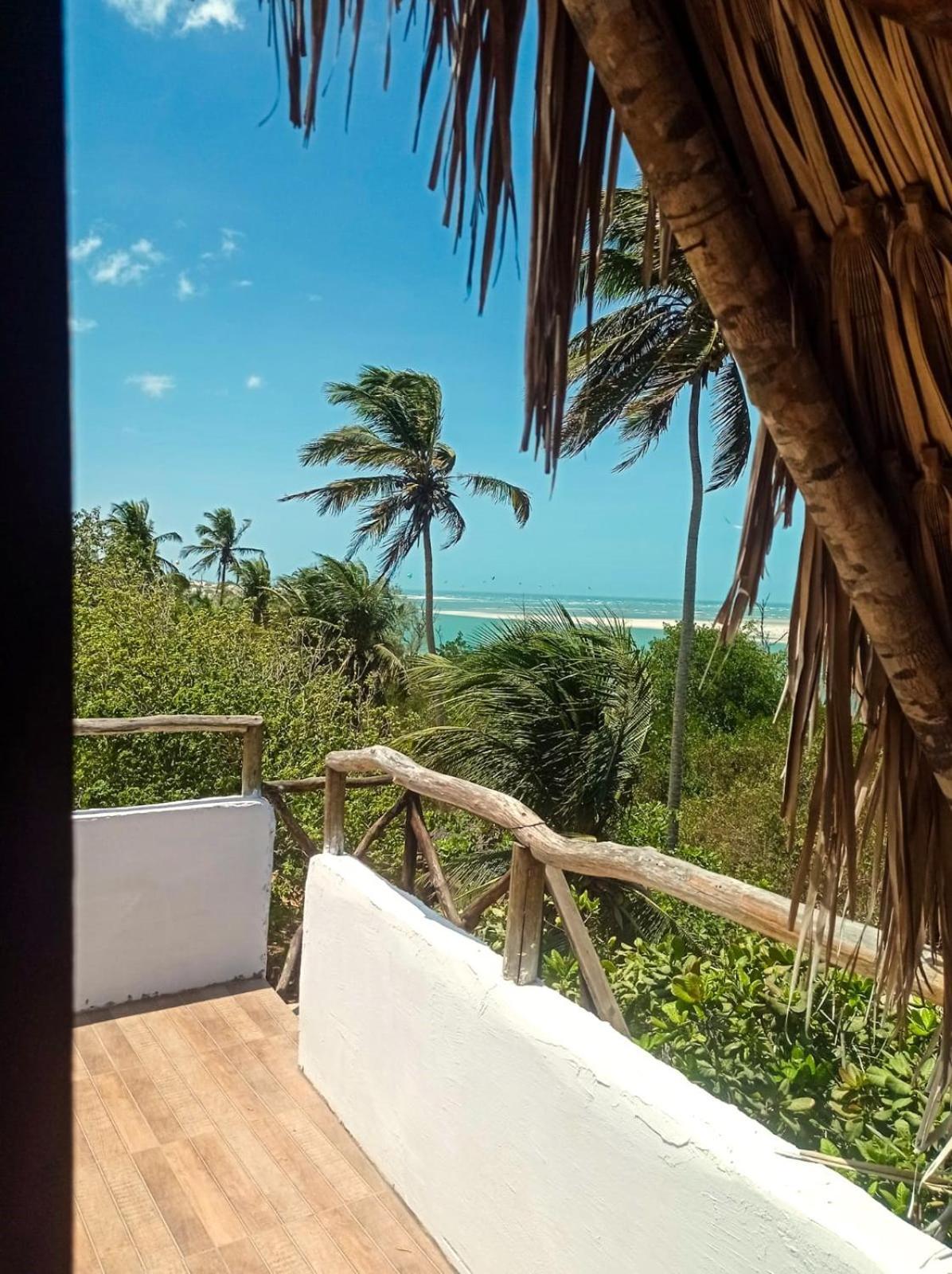 Dumangue Kite House Hotel Guriu Bagian luar foto