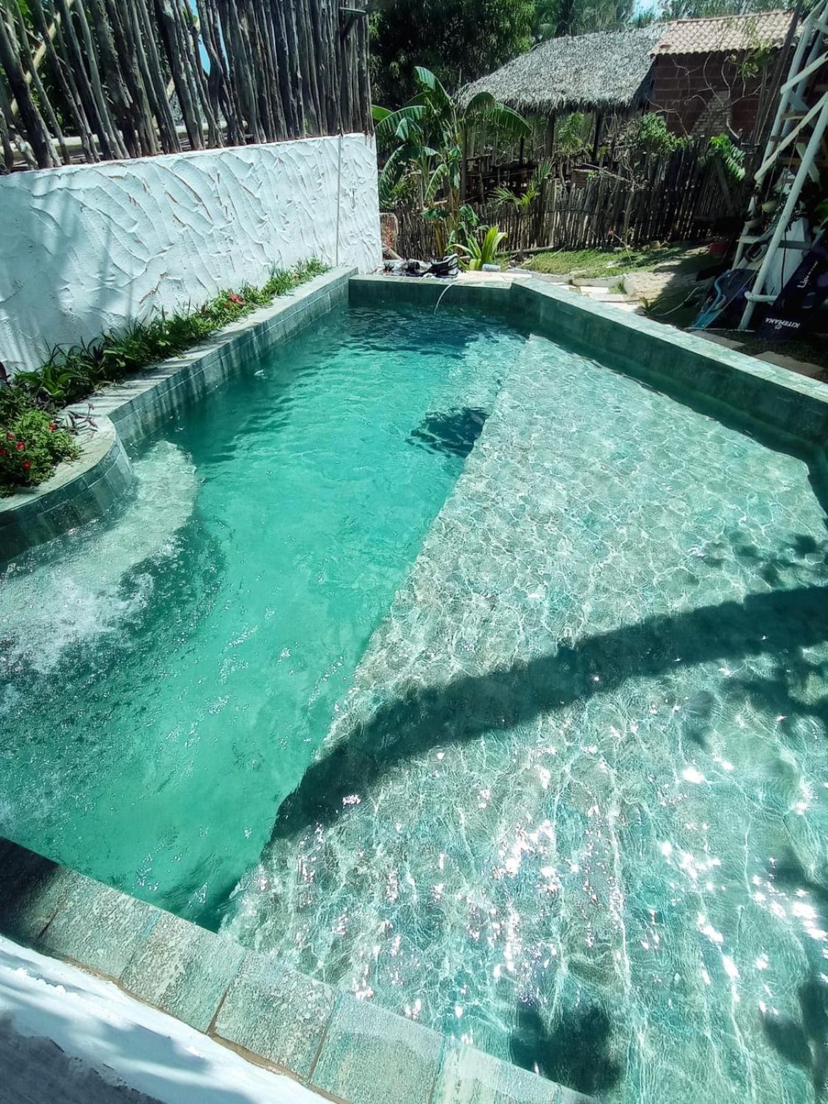 Dumangue Kite House Hotel Guriu Bagian luar foto