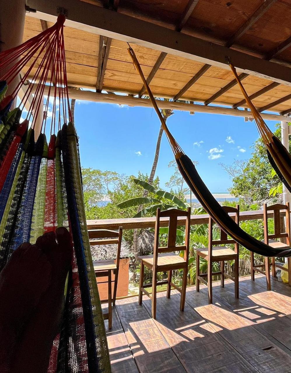 Dumangue Kite House Hotel Guriu Bagian luar foto
