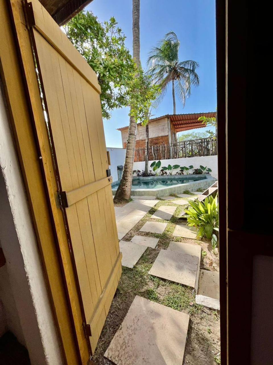 Dumangue Kite House Hotel Guriu Bagian luar foto