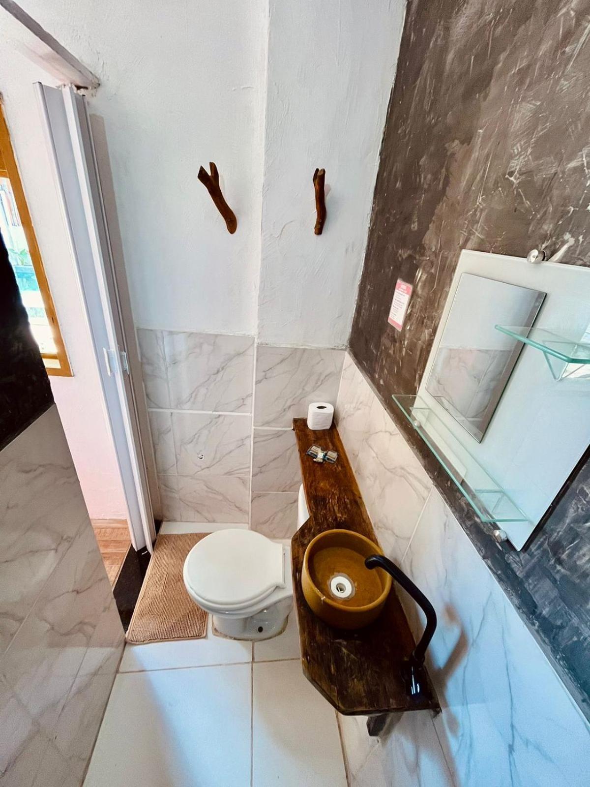 Dumangue Kite House Hotel Guriu Bagian luar foto