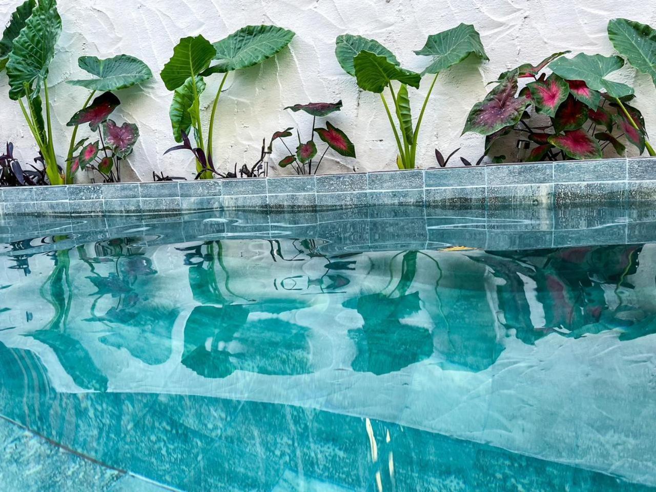 Dumangue Kite House Hotel Guriu Bagian luar foto