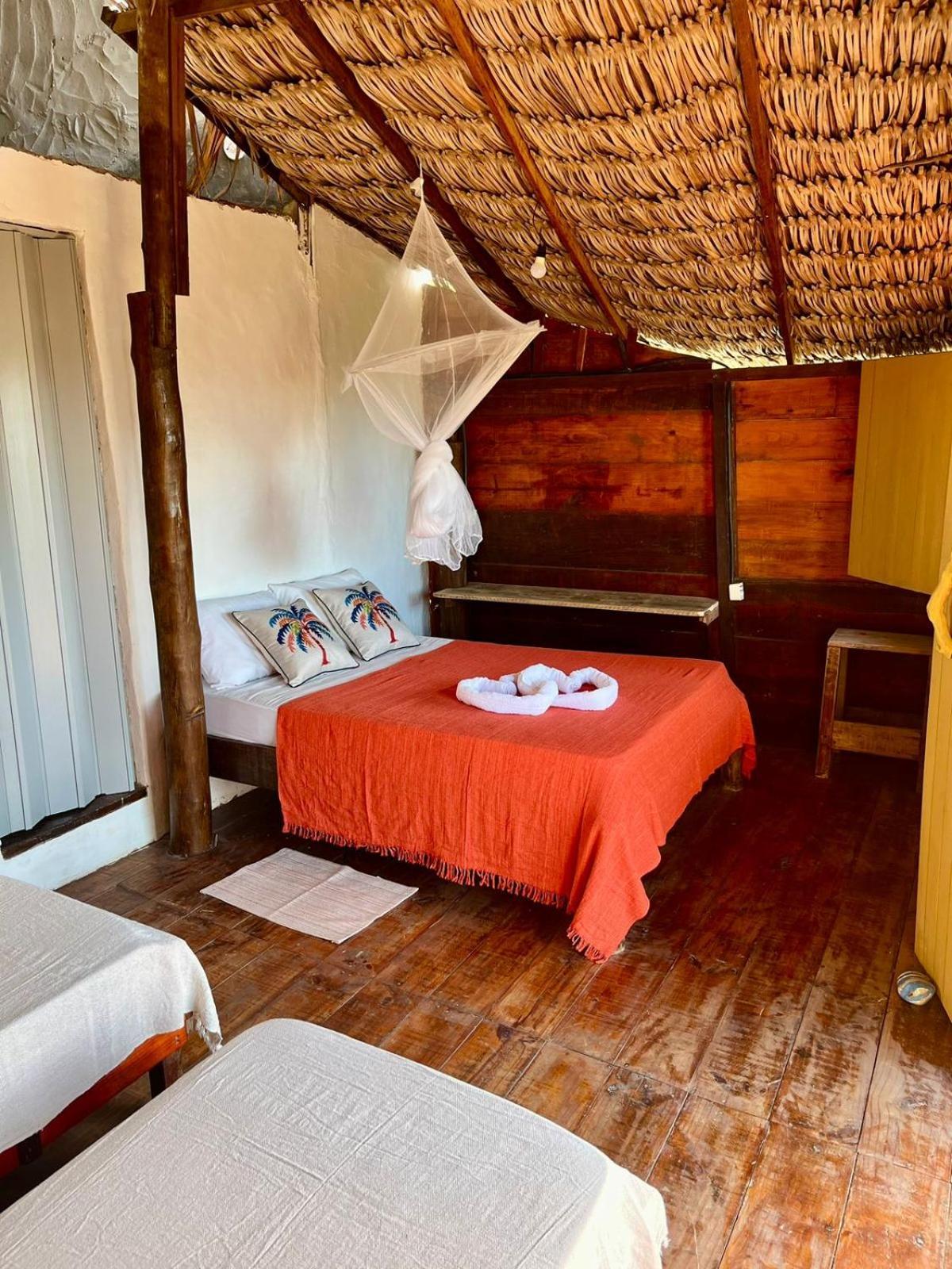 Dumangue Kite House Hotel Guriu Bagian luar foto