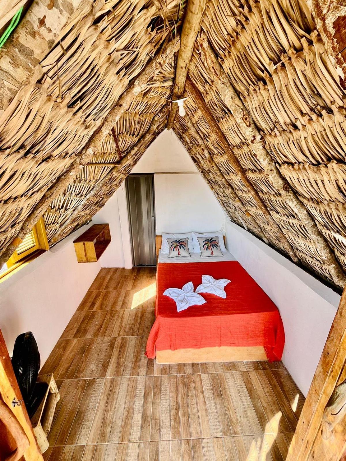 Dumangue Kite House Hotel Guriu Bagian luar foto