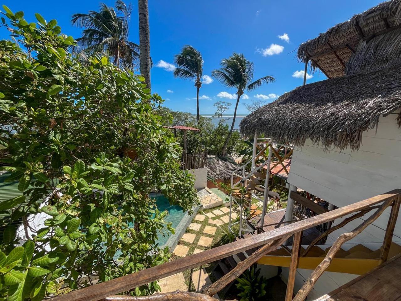 Dumangue Kite House Hotel Guriu Bagian luar foto