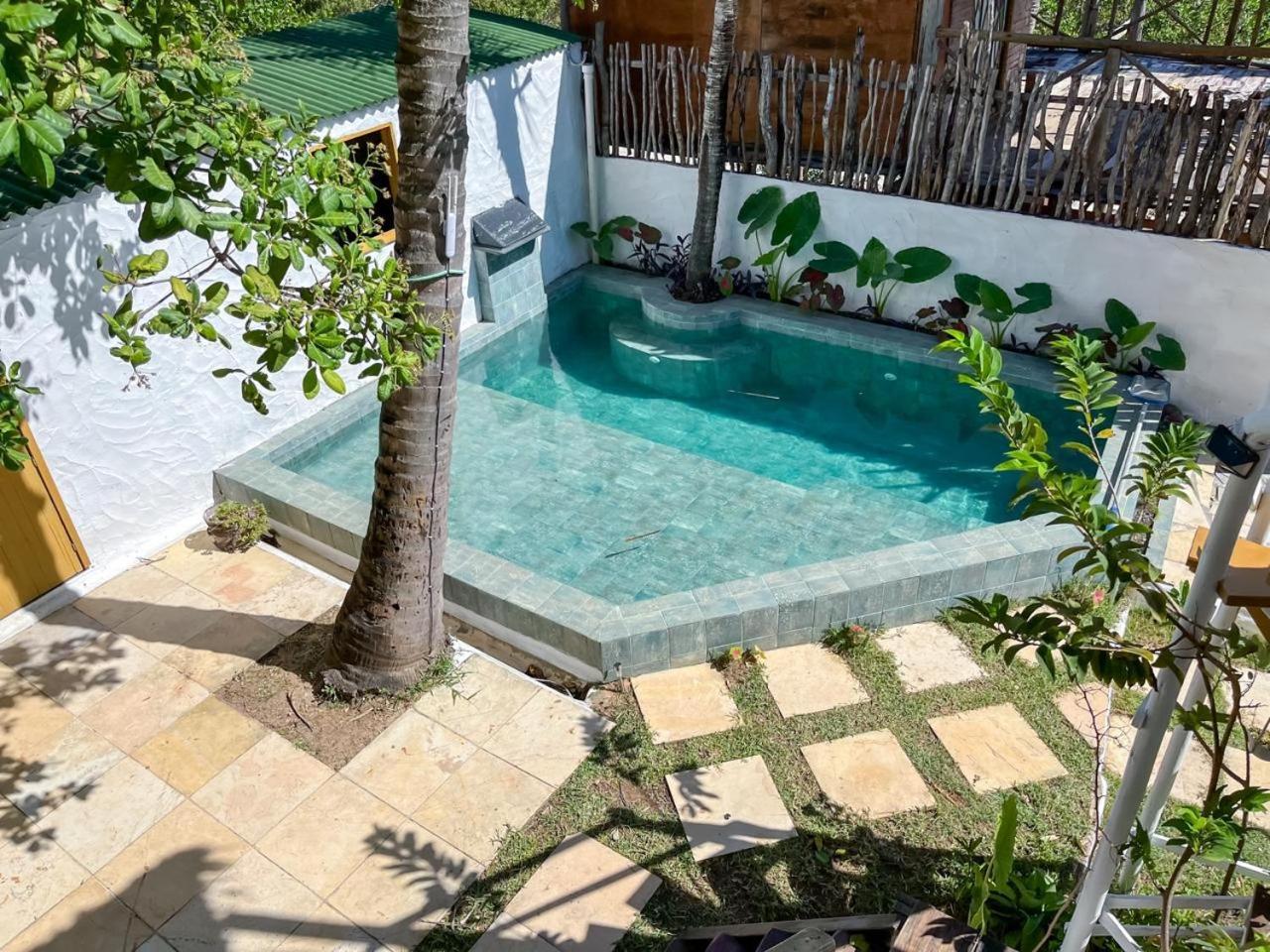 Dumangue Kite House Hotel Guriu Bagian luar foto