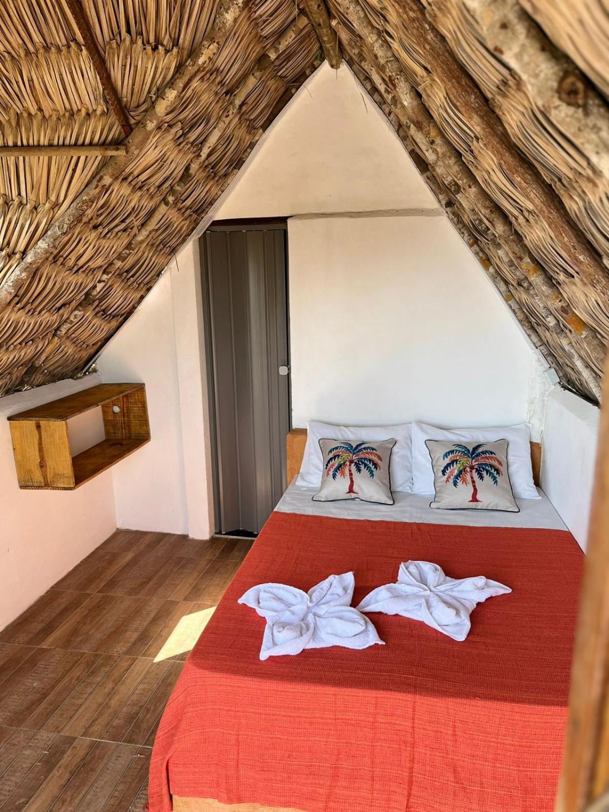 Dumangue Kite House Hotel Guriu Bagian luar foto