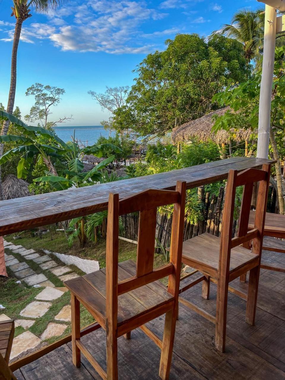 Dumangue Kite House Hotel Guriu Bagian luar foto