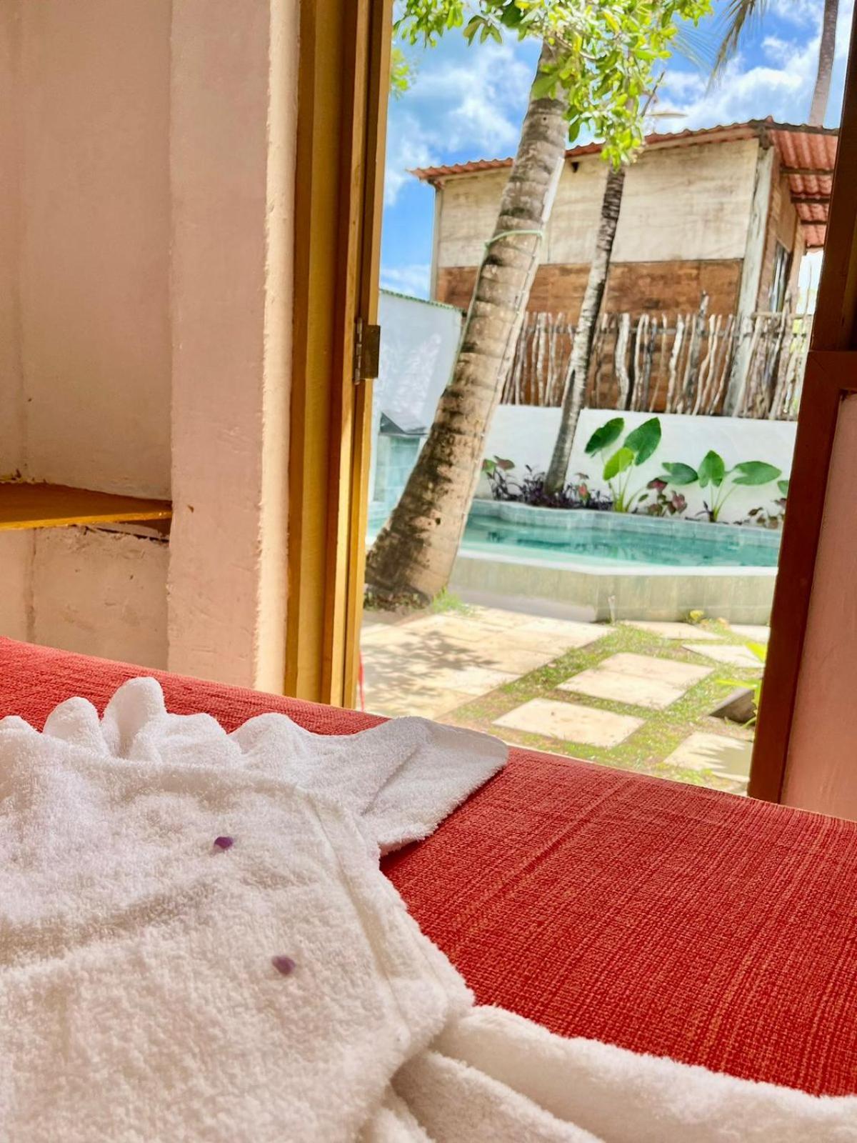 Dumangue Kite House Hotel Guriu Bagian luar foto
