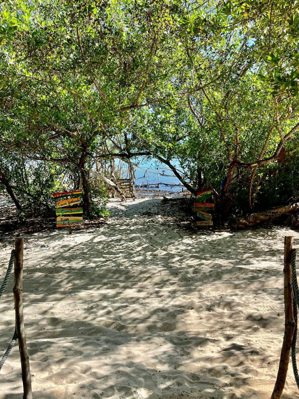 Dumangue Kite House Hotel Guriu Bagian luar foto