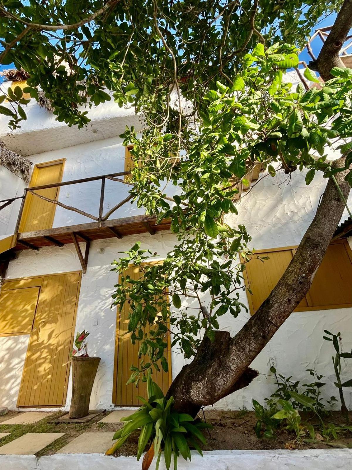 Dumangue Kite House Hotel Guriu Bagian luar foto