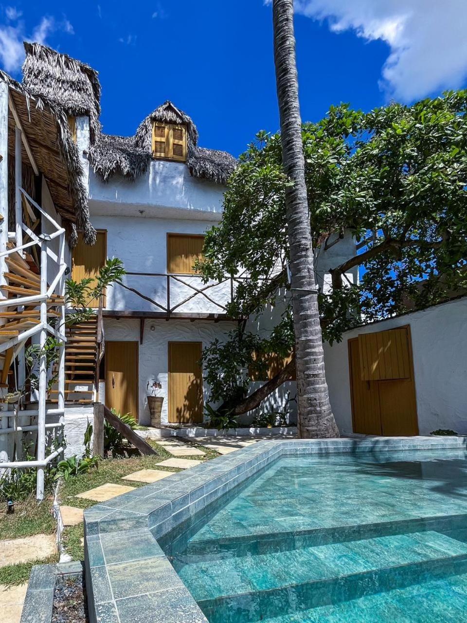 Dumangue Kite House Hotel Guriu Bagian luar foto