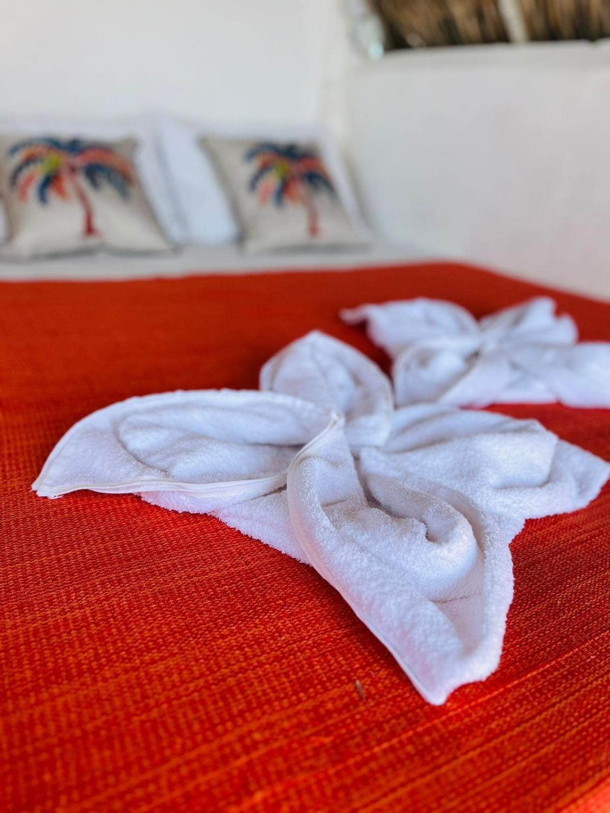Dumangue Kite House Hotel Guriu Bagian luar foto