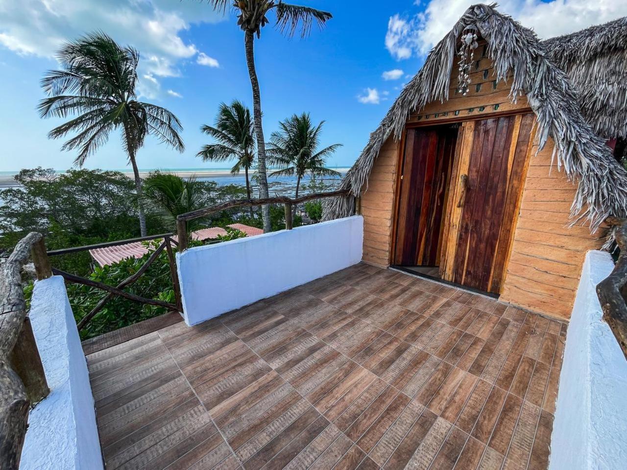 Dumangue Kite House Hotel Guriu Bagian luar foto