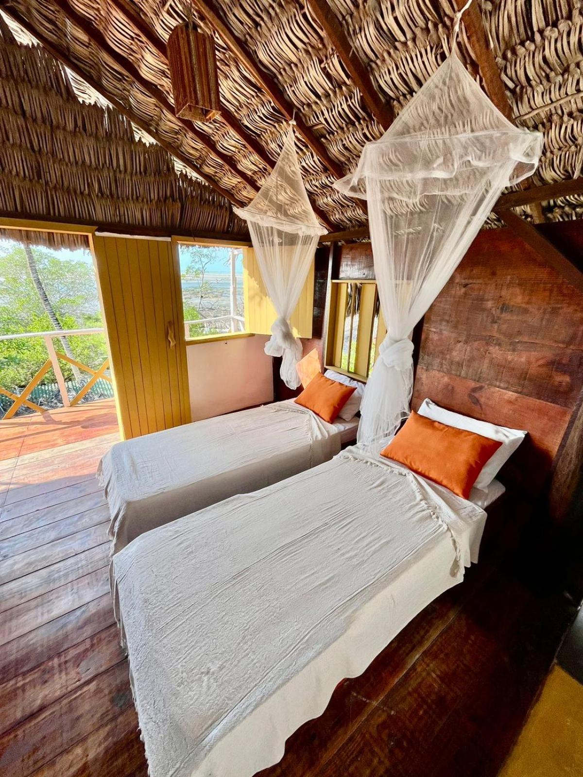 Dumangue Kite House Hotel Guriu Bagian luar foto