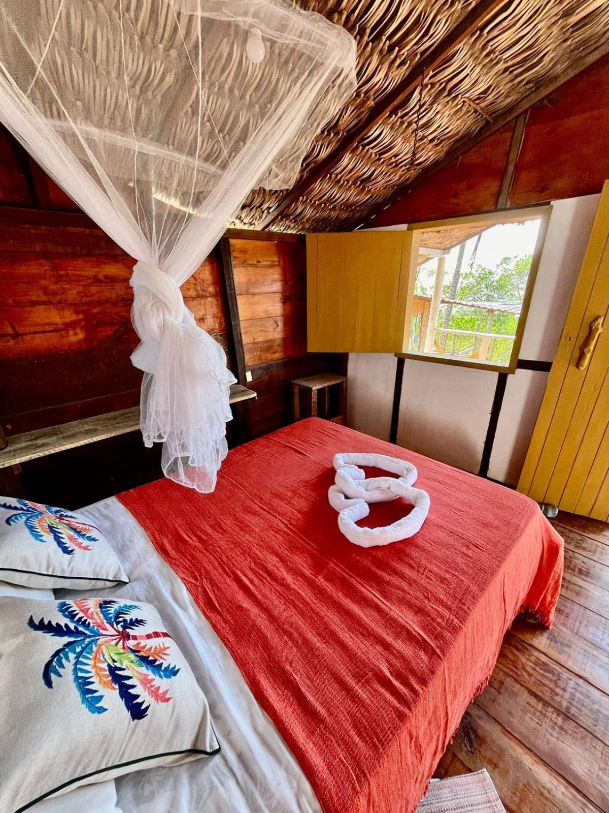 Dumangue Kite House Hotel Guriu Bagian luar foto