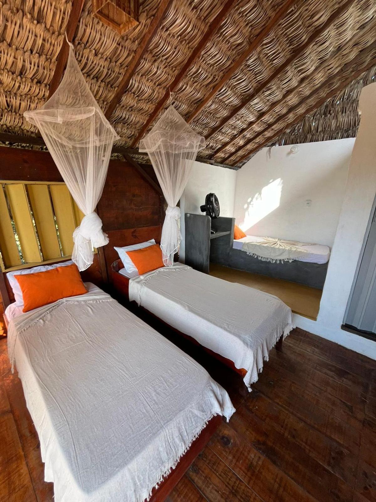 Dumangue Kite House Hotel Guriu Bagian luar foto