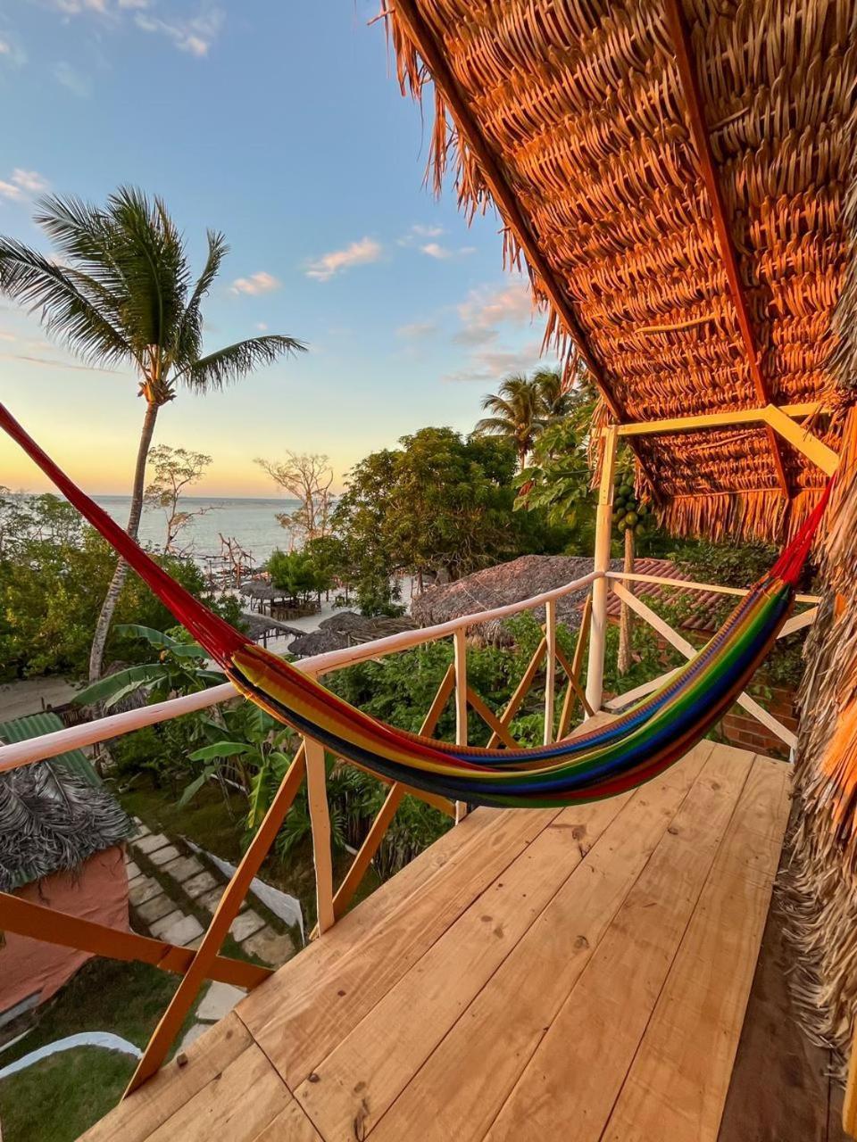 Dumangue Kite House Hotel Guriu Bagian luar foto