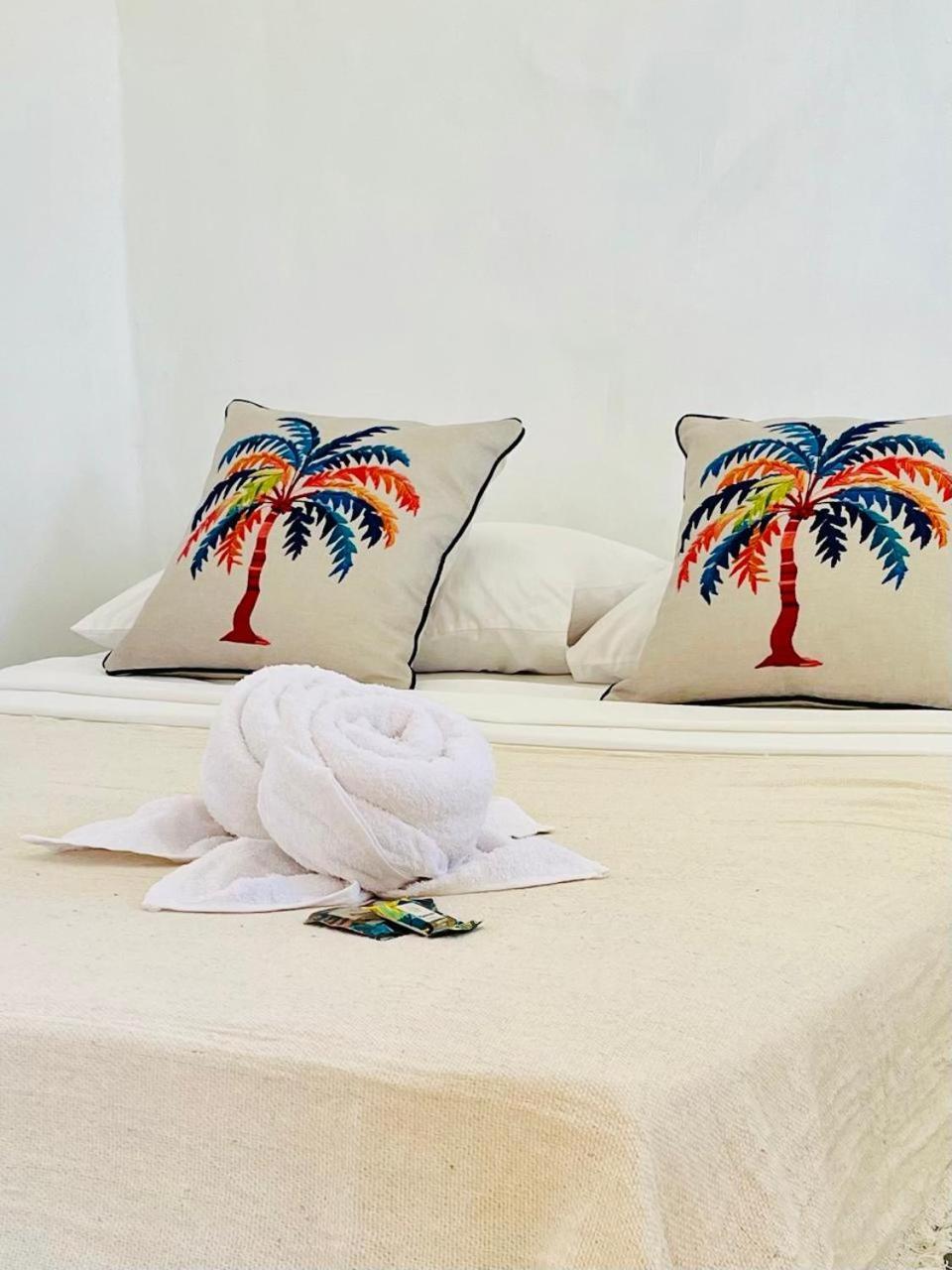 Dumangue Kite House Hotel Guriu Bagian luar foto
